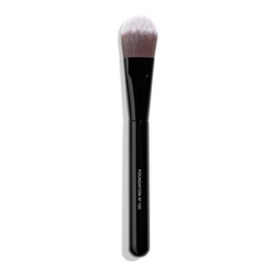 CHANEL PINCEAU FOND DE TEINT N°100 FOUNDATION BRUSH