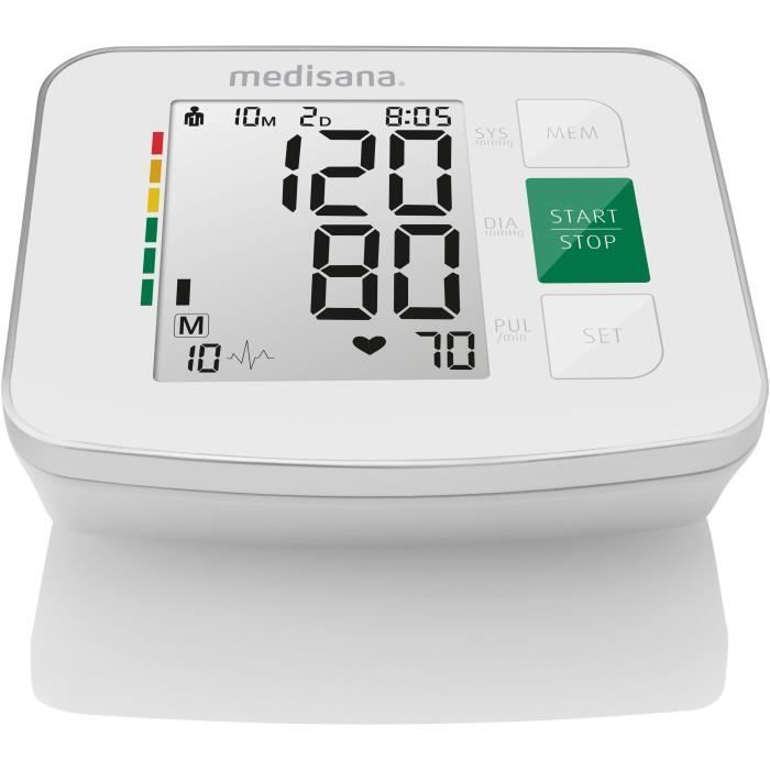 Medisana bloeddrukmeter BU 512 wit