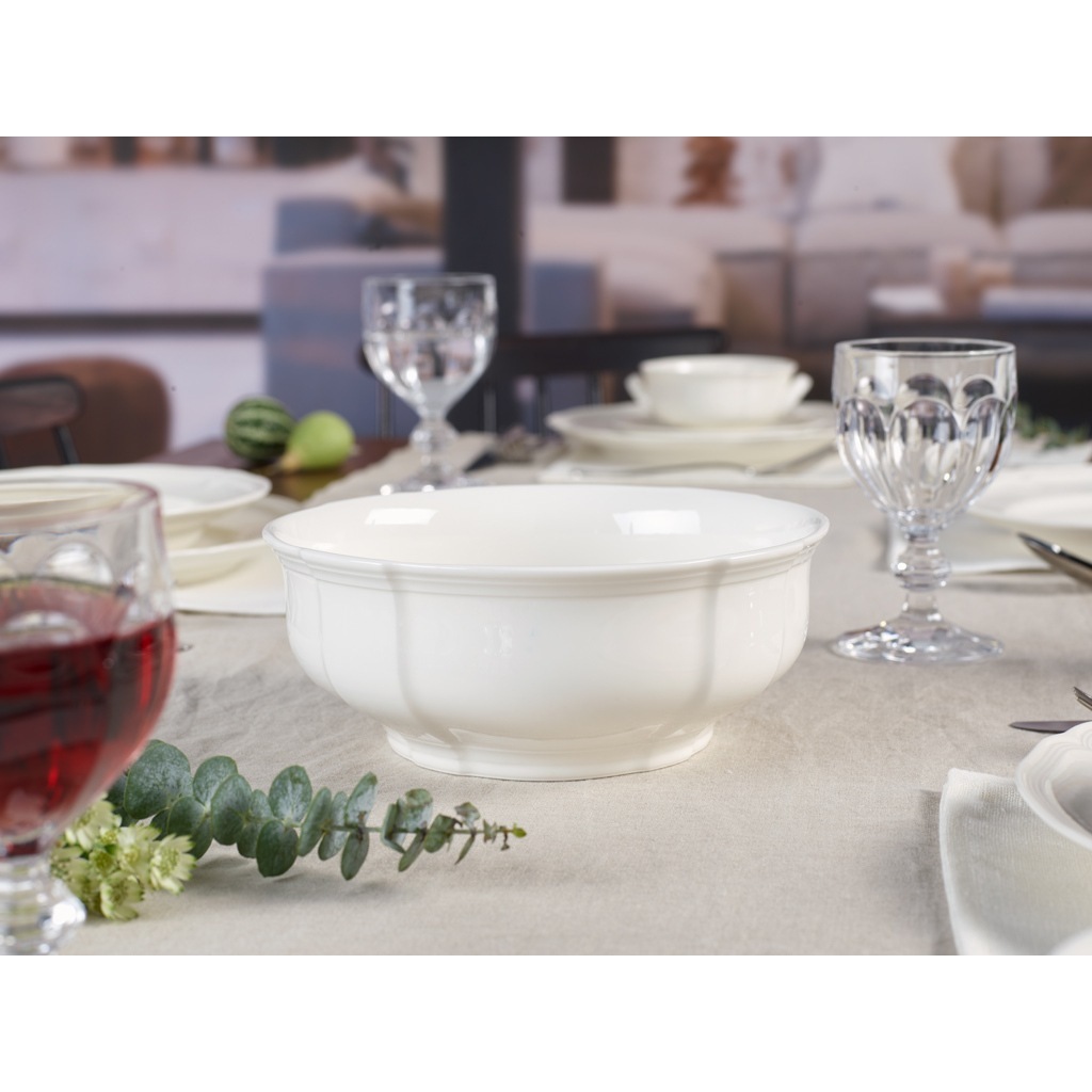 Villeroy & Boch Manoir salātu bļoda - 1 gab
