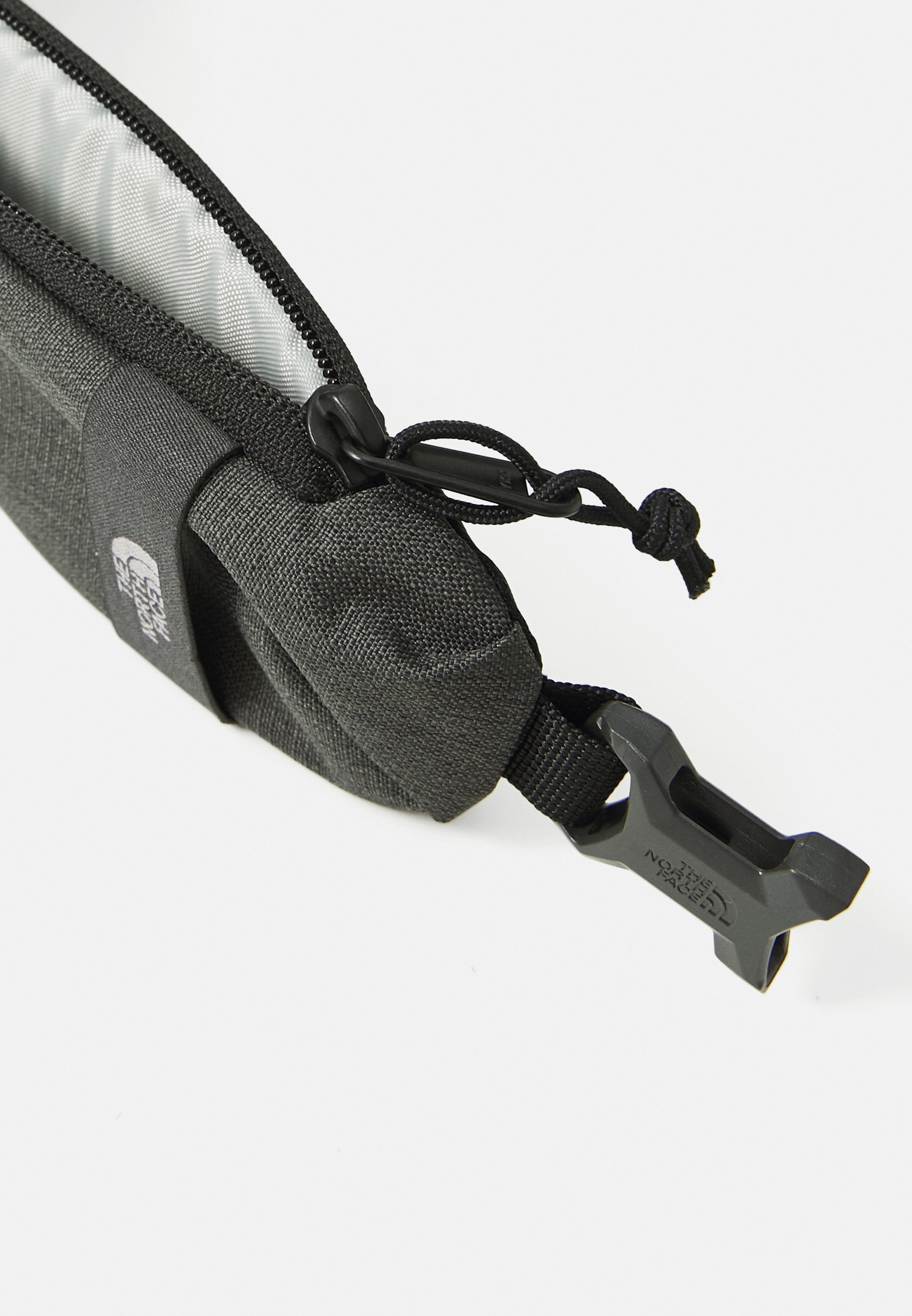 The North Face BOREALIS SLING - Rugzak - asfaltgrijs/licht gemêleerd zwart