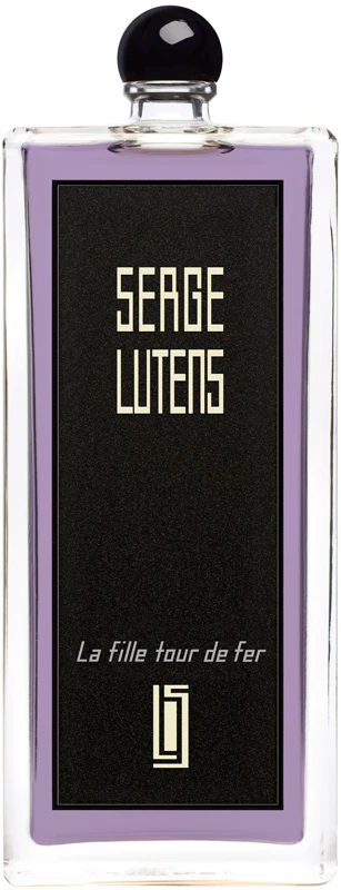 Coleção Serge Lutens Noire La Fille Tour de Fer woda perfumowana unissex