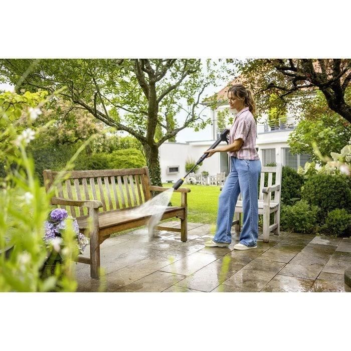 Hidrolimpiadora de alta presión KARCHER K 7 Comfort Premium - 600 l/h - 3000 W - 180 bar