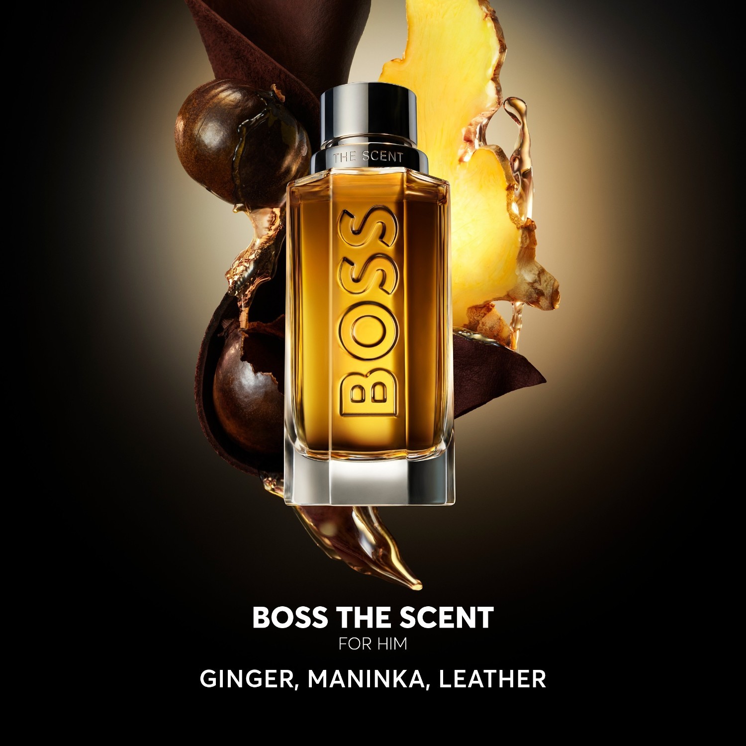 Sada vôní Hugo Boss Boss The Scent – 1 kus