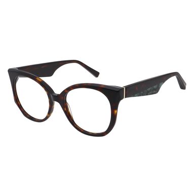 Ted Baker TB9284 napszemüveg, barna keretes női, 1 darab.