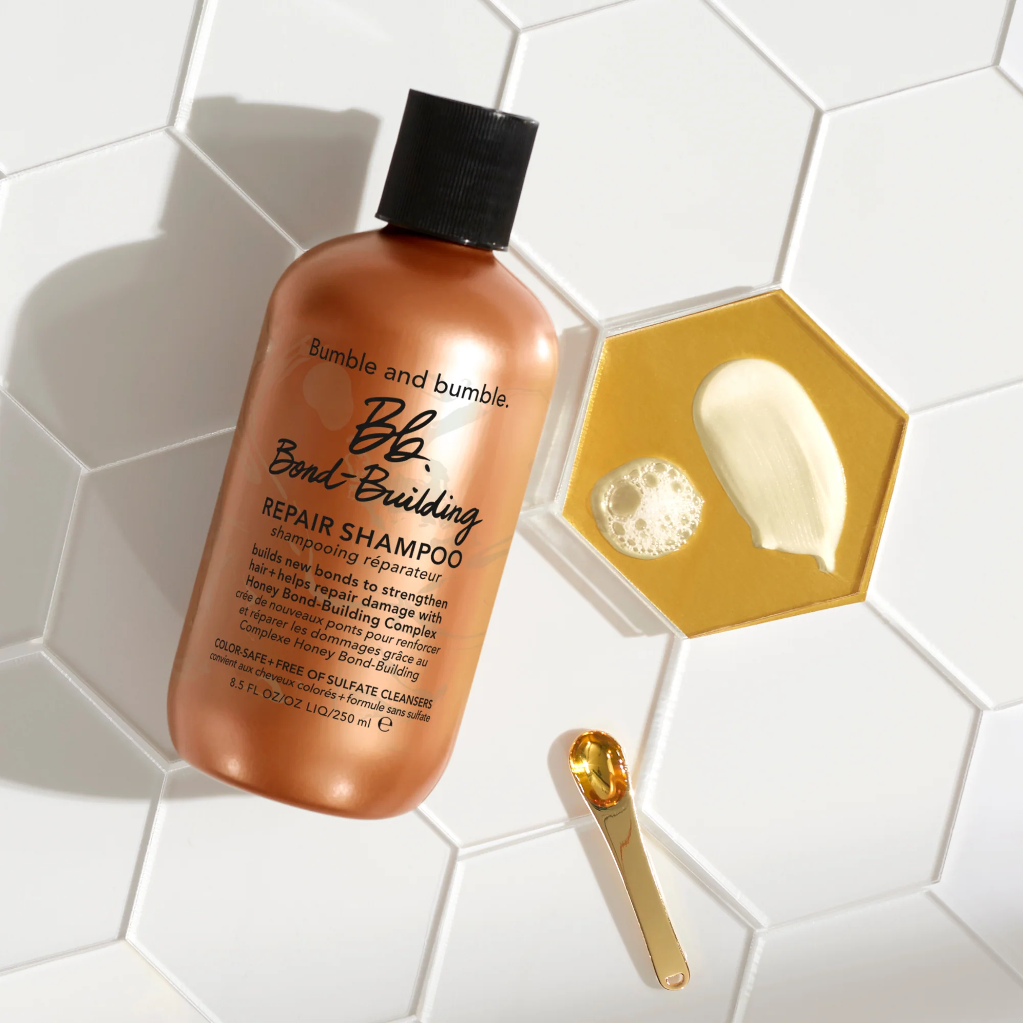 Bond-Building Repair Shampoo - Shampoo Rinforzante, Shampoo Riparatore