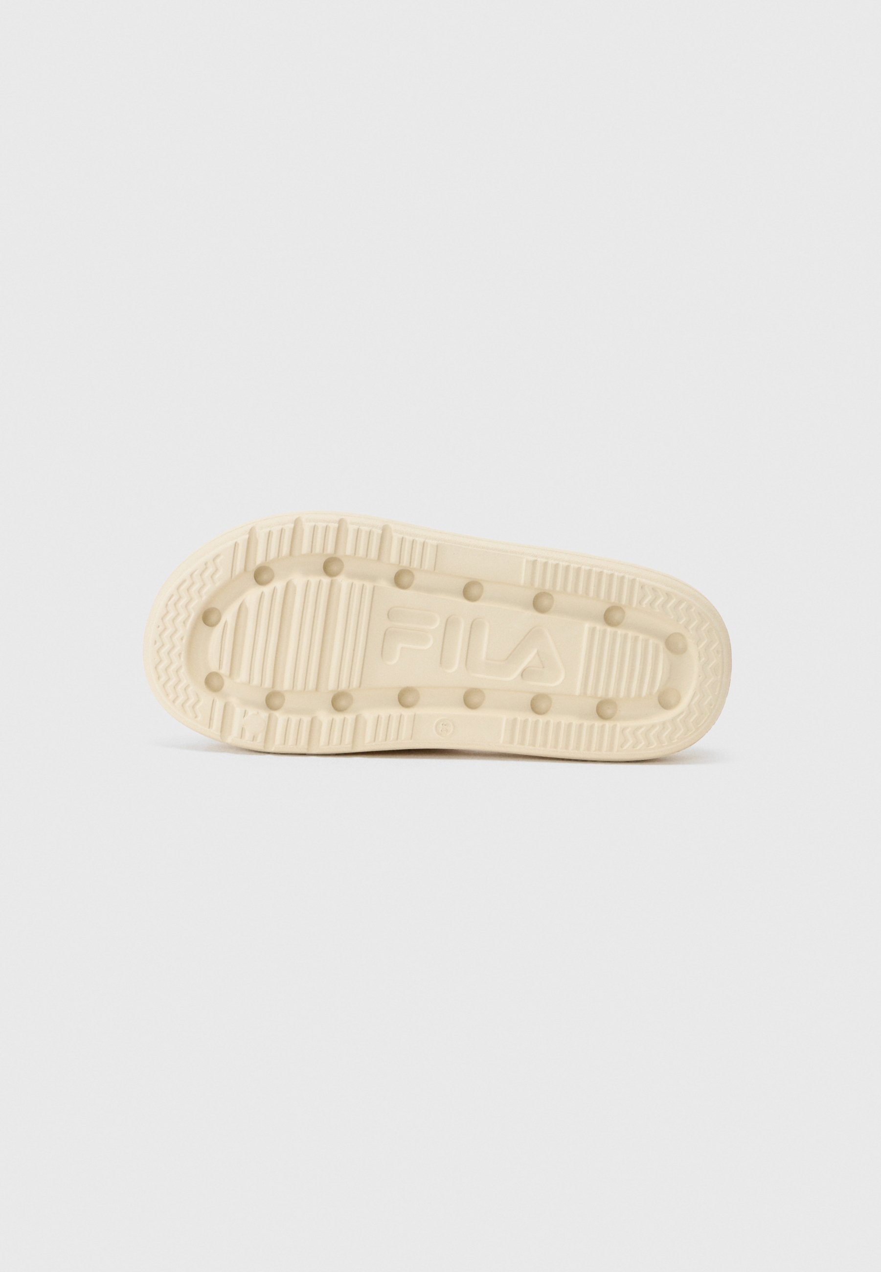 Fila SUPERBUBBLE - Tobogãs para piscina - cinza ostra