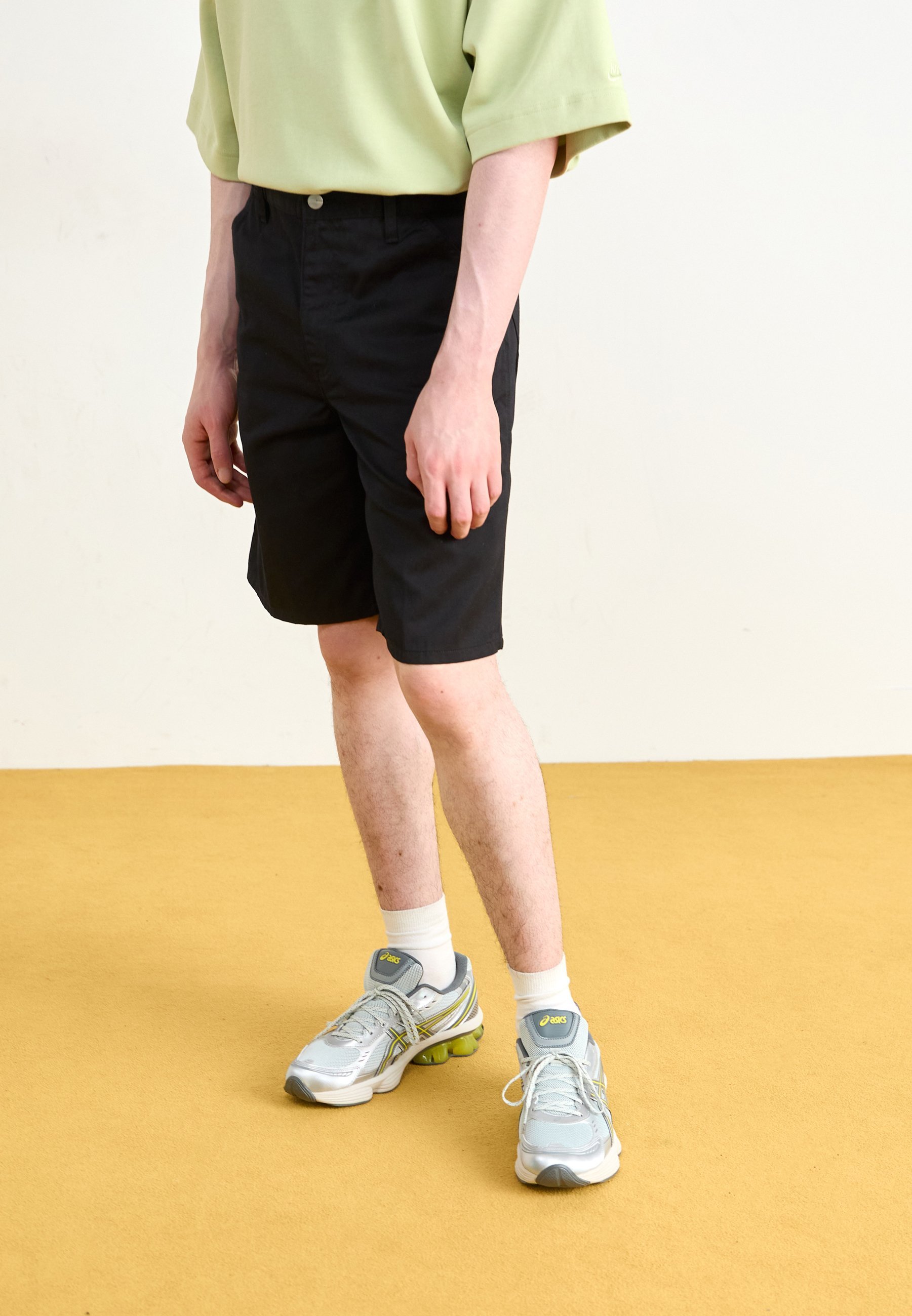 Szorty codzienne Carhartt WIP