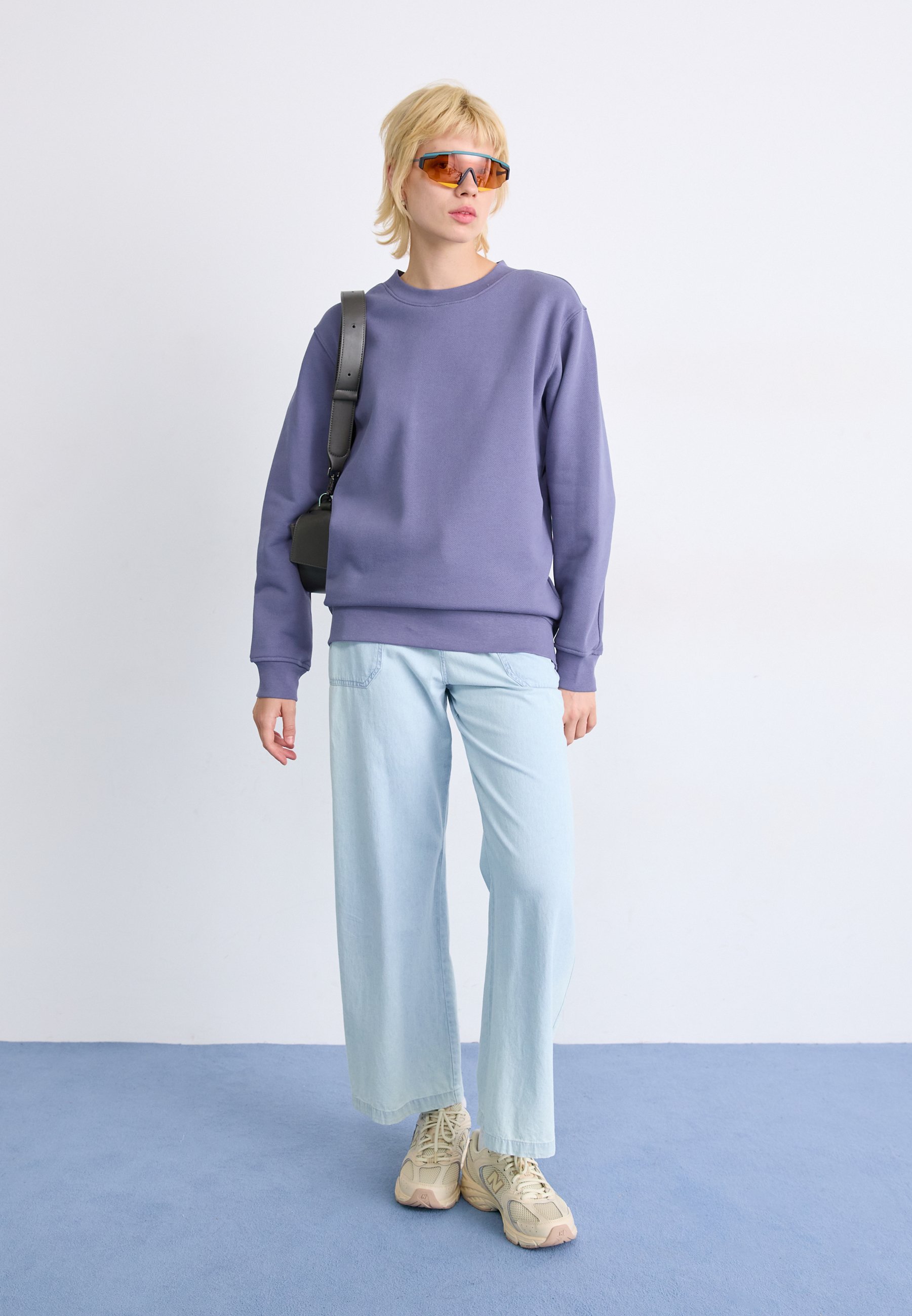 De North Face-sweatshirts