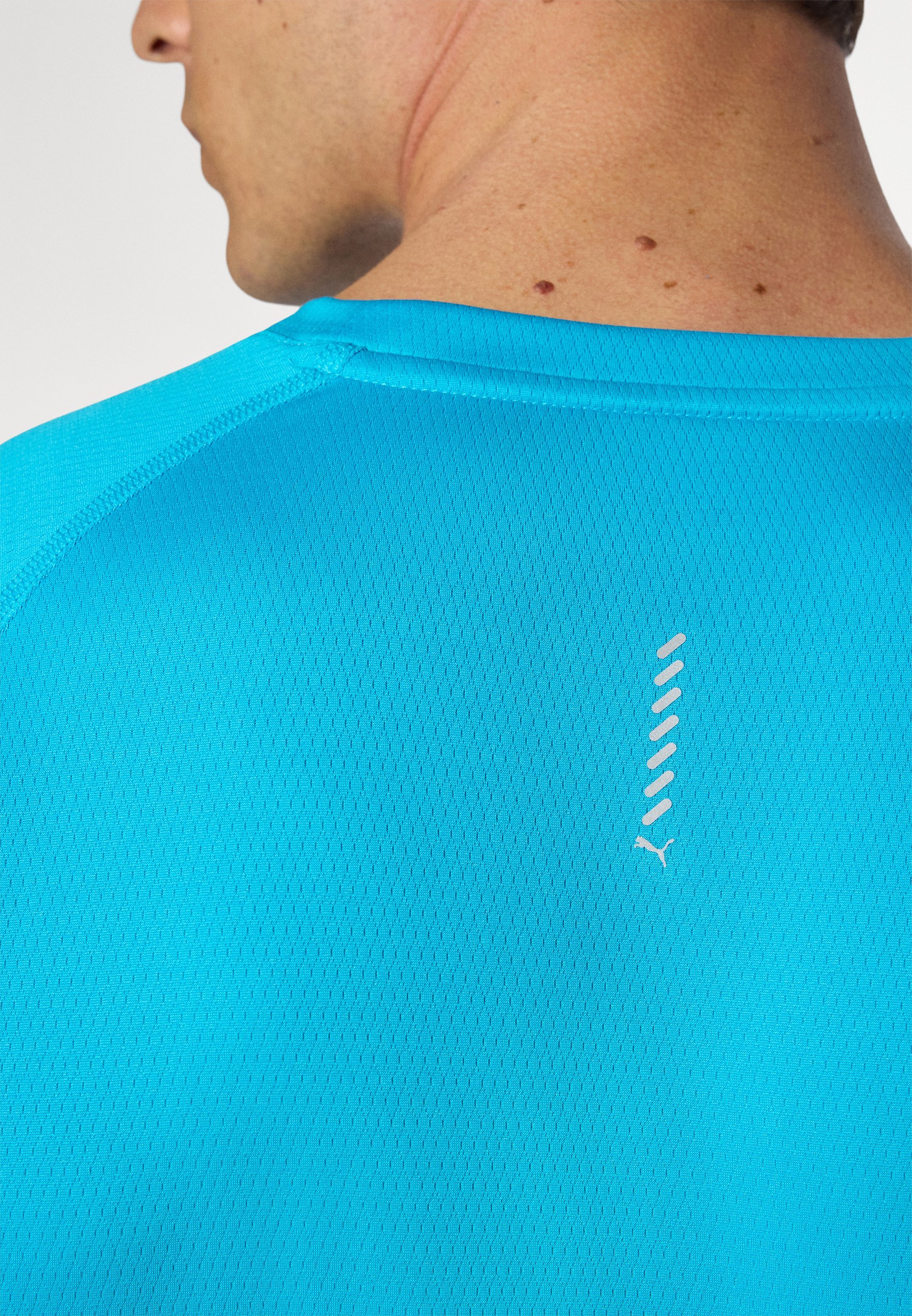 T-shirt Puma RUN VELOCITY - T-shirt de sport - bleu vitesse