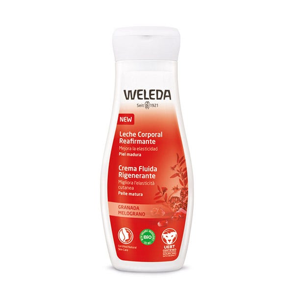 Regeneračné telové mlieko s granátovým jablkom | 200 ml
