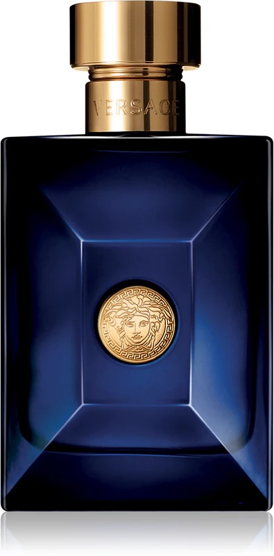 Versace Dylan Blue Pour Homme tualetes ūdens vīriešiem