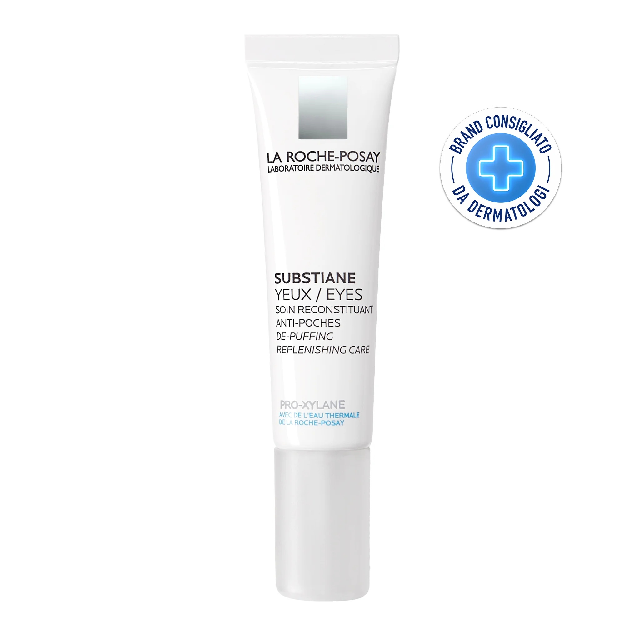 LA ROCHE POSAY La Roche Posay Substiane+ Ogen Oogcontour 15 ml Verjongende verzorging
