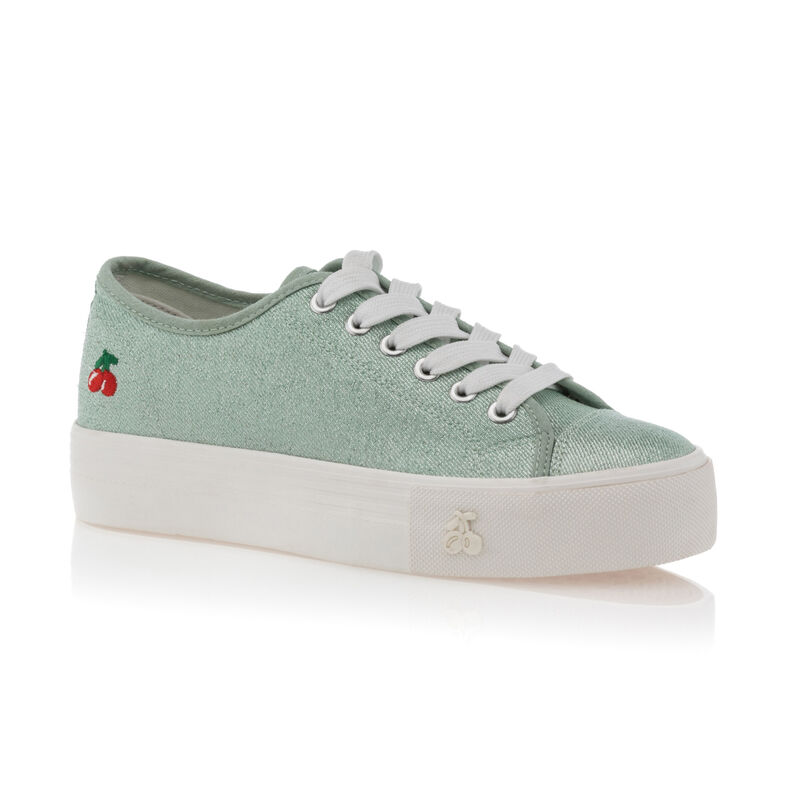 Baskets / sneakers Femme Vert