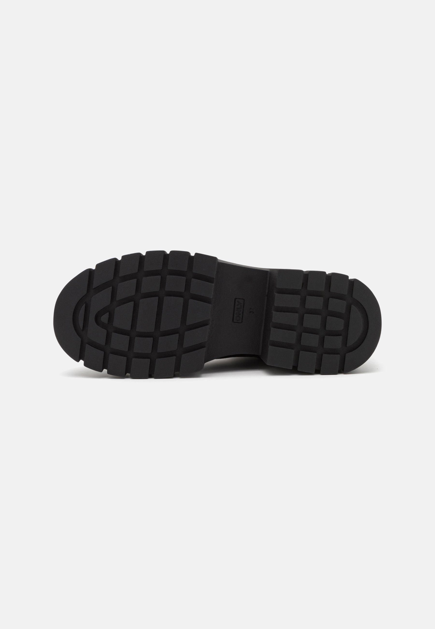 ONLY SHOES ONLBAIZA CHUNKY BOOT - Zimní boty - black