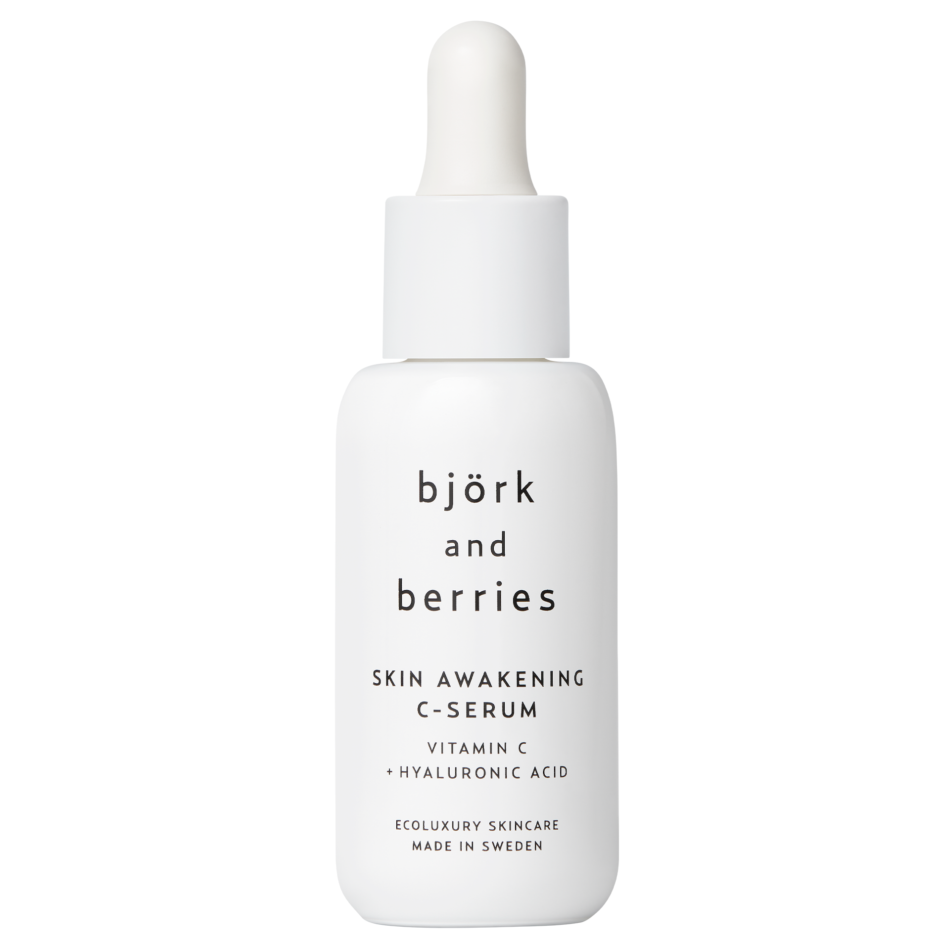 C-serum za buđenje kože 30 ml - Breza i bobice