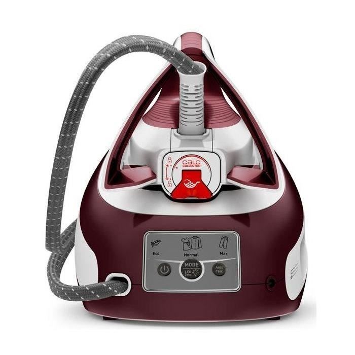 Stoomgenerator - CALOR - SV8150C0 - 2800W - 130 g/min - 1,8L - Persen 490 g/min