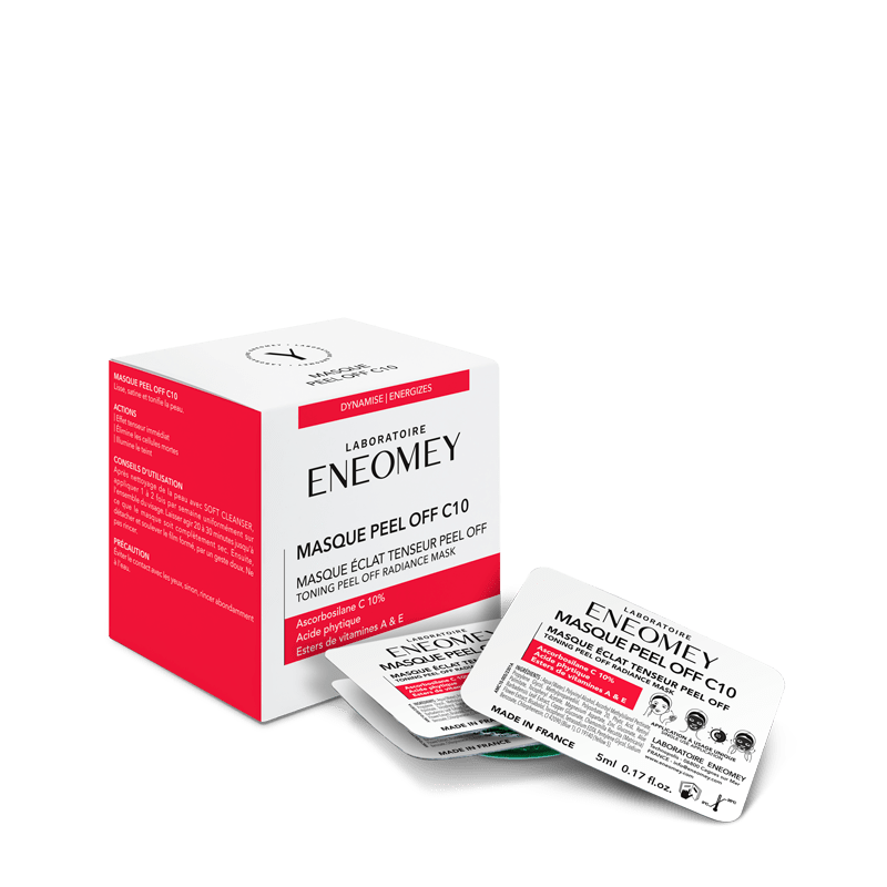 Maszk Peel Off C10 30 ml - Eneomey