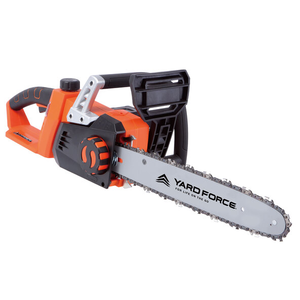 x 20V batteridrevne motorsager LS C35B, inkludert reservekjede
