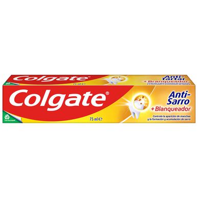 Colgate Whitening Anti-Tatar Tannkrem 75 ml 75 ml