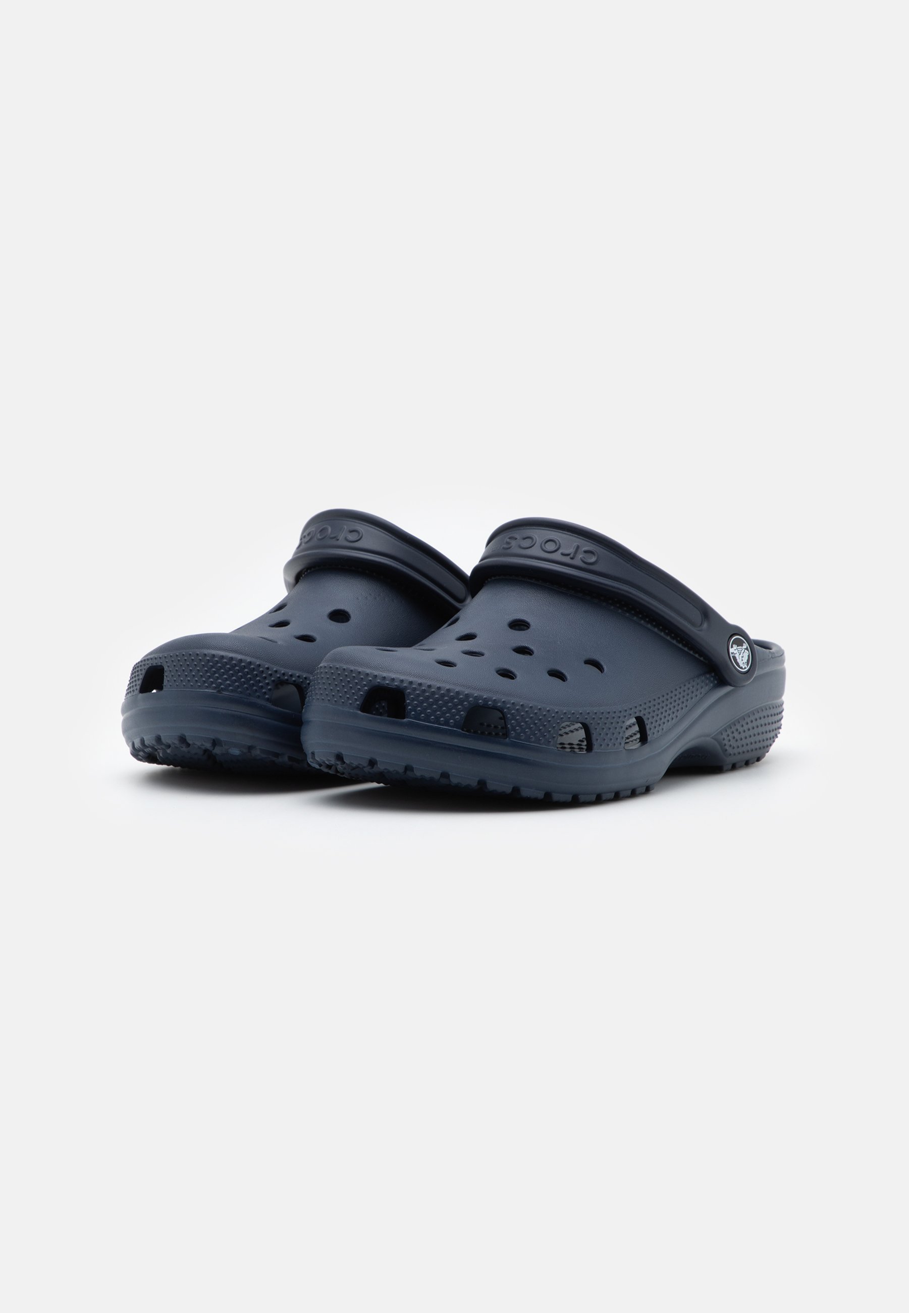 Crocs CLASSIC UNISEXE - Mules - bleu marine