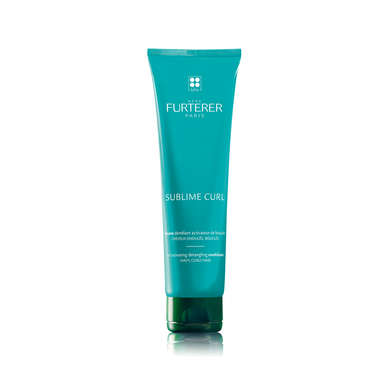 René Furterer Sublime Curl Baume Demelant Gentle Curl Redefining Conditioner 150 ml 150 ml