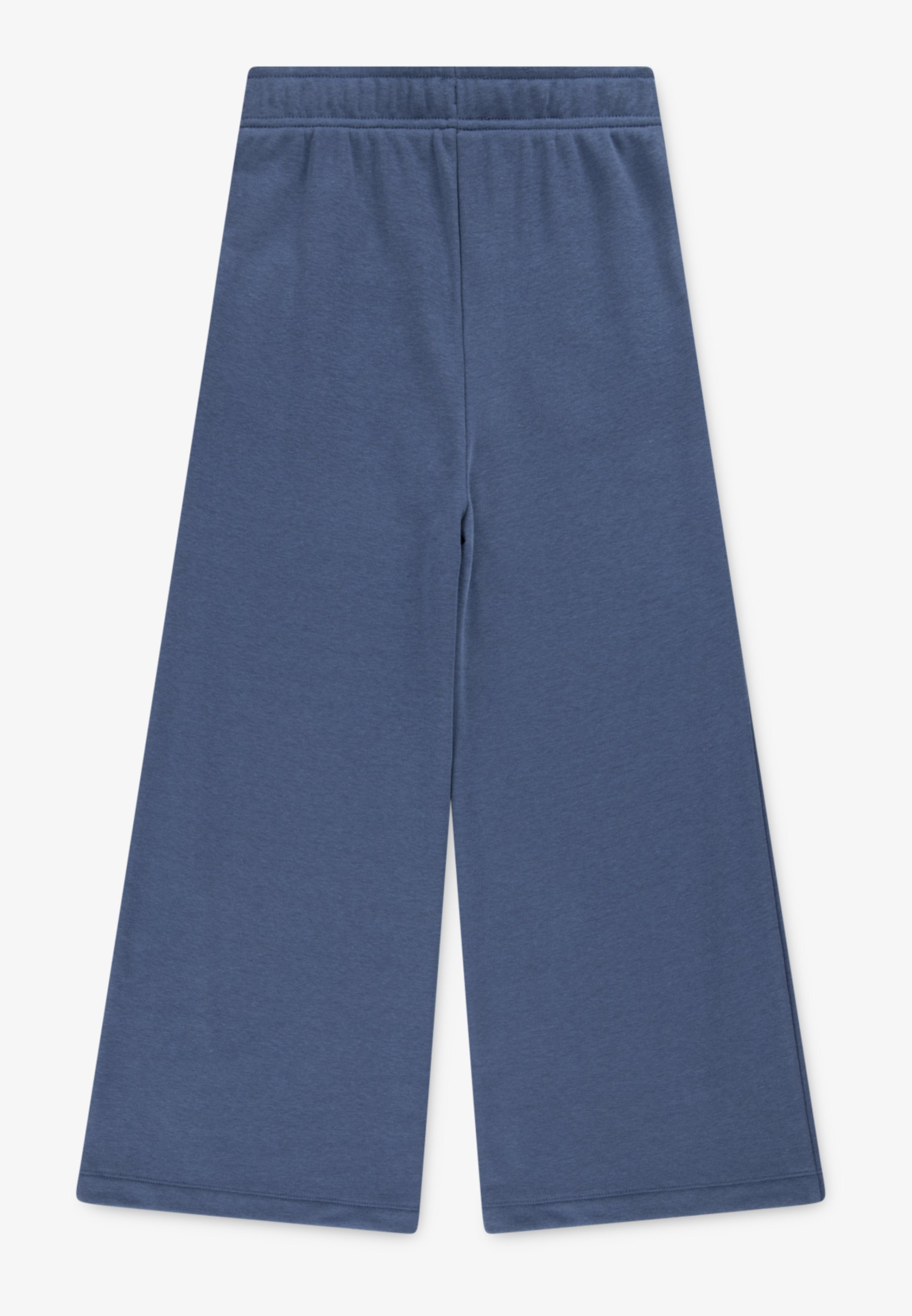 Converse WIDER LEG PANT - Teplákové kalhoty - black