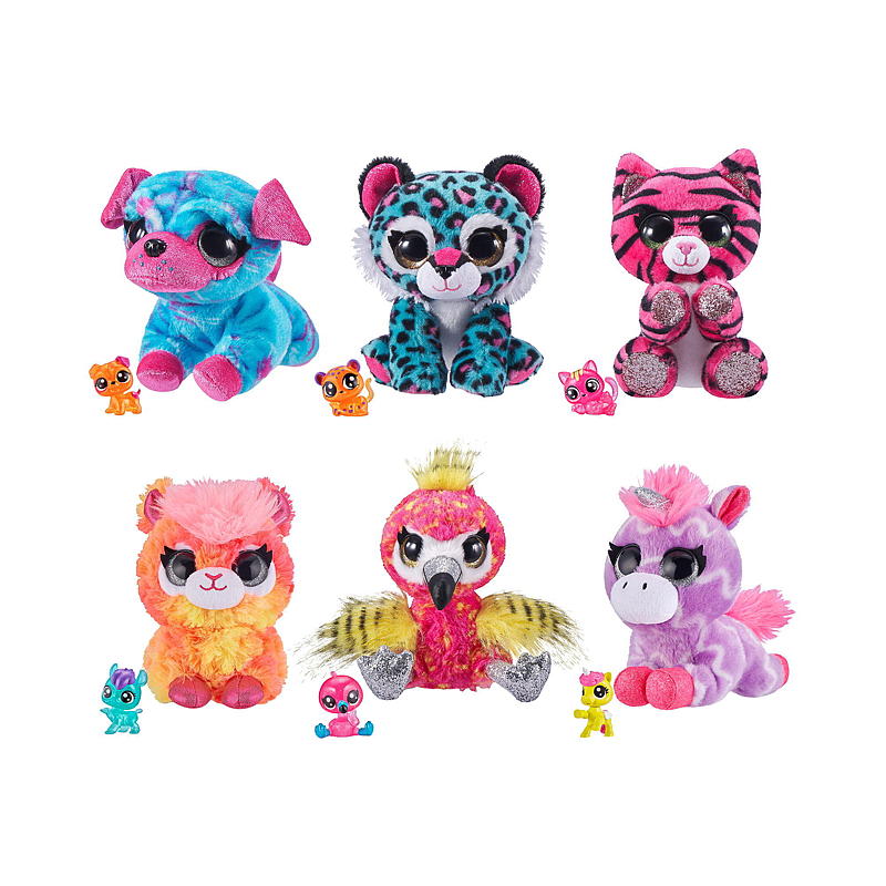 Coco Cone Peluche Coco Cone, neon