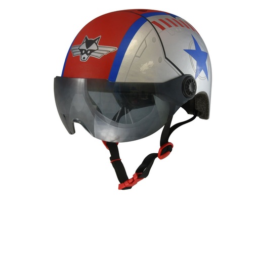 C-Preme Aviator barncykelhjälm