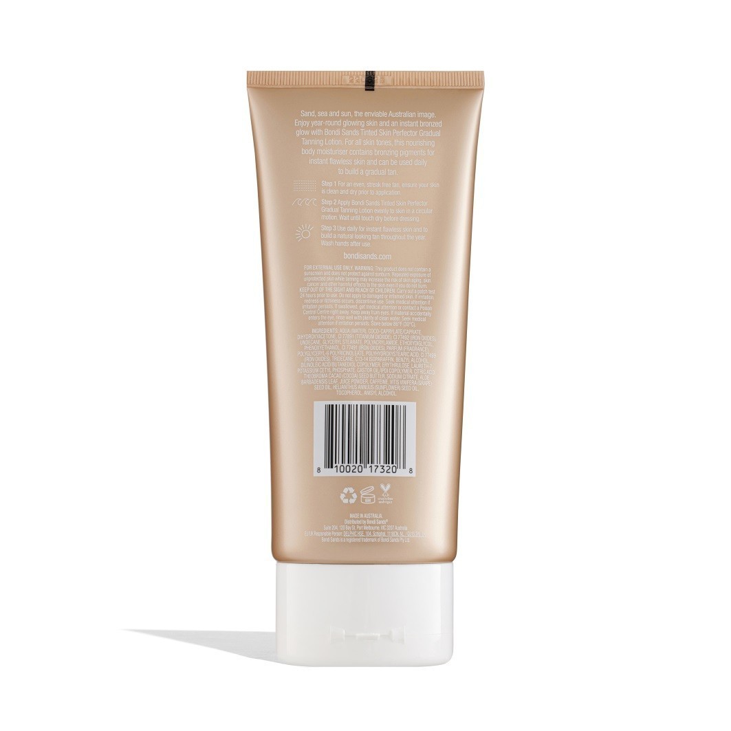 Bondi Sands pašiedeguma tonējošais ādas perfektors - 150 ml