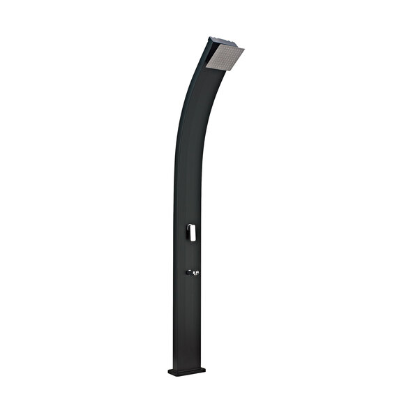 Șezlong solar Premium Slim Line Deluxe