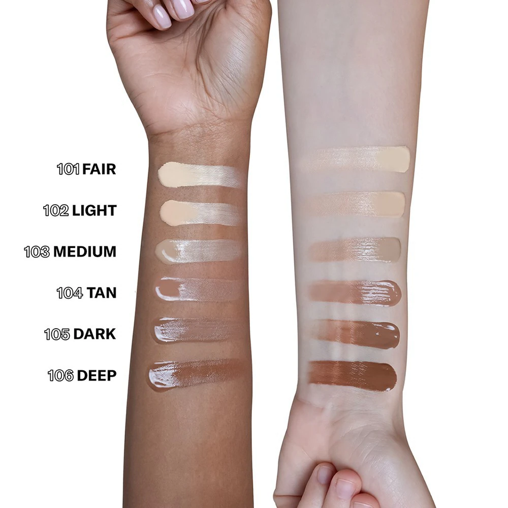 Mesauda Beauty DEW SHIELD