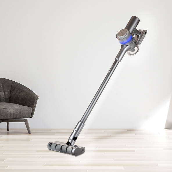 Cordless vacuum cleaner QV7 Pro, 17-piece set.