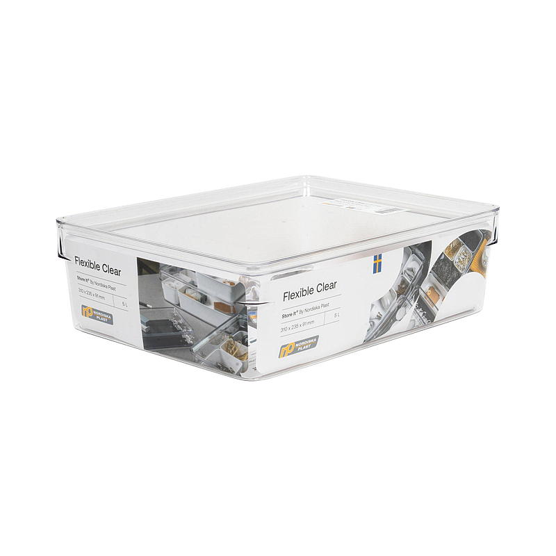 Cuisine Store It 5 l Flexibel Klar