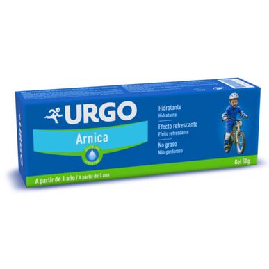 Urgo Arnica gelis skausmui malšinti 50g 50g