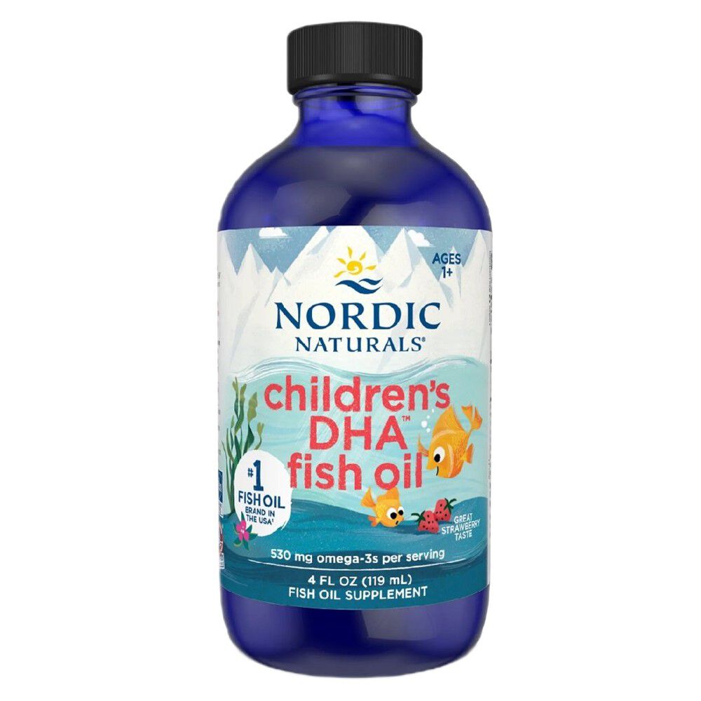 Nordic Naturals Children's DHA