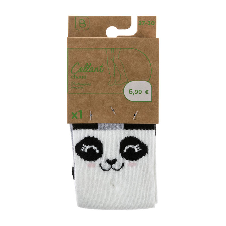Chaussettes et collants Femme Beige