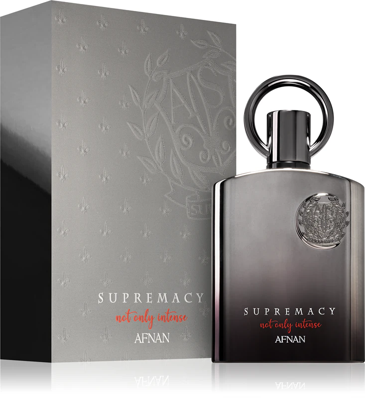 Afnan Supremacy Not Only Intense parfumový extrakt pre mužov