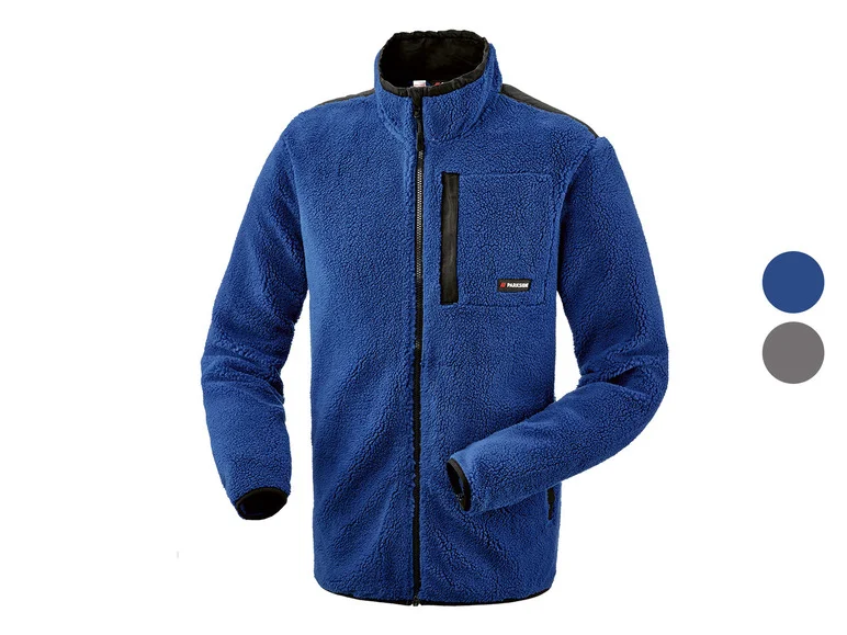 Jaqueta de lã masculina PARKSIDE®