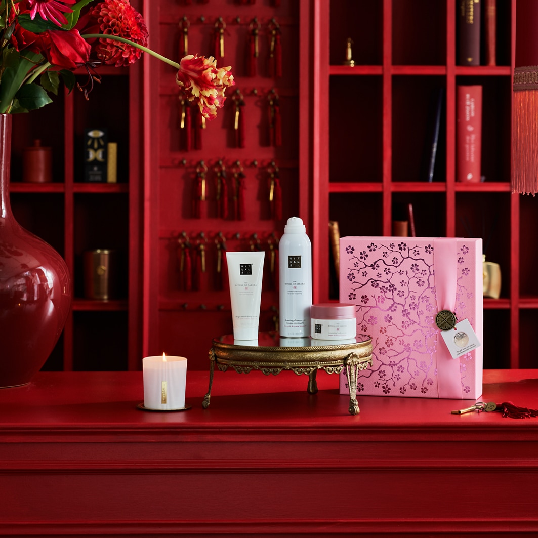 Rituals Coffret corps & bain
