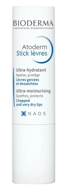 BIODERMA Bioderma Atoderm Levres pulk Üliniisutav