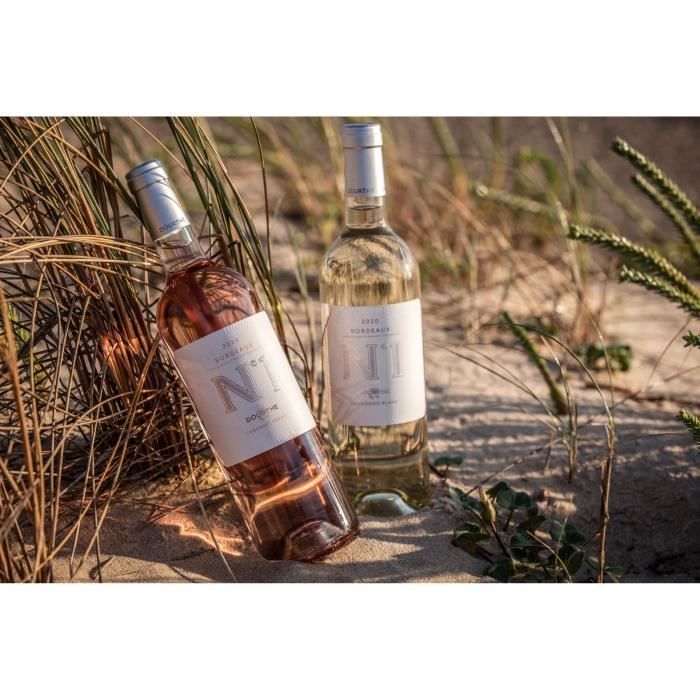 Dourthe N°1 2024 Bordeaux - Vin rosé de Bordeaux