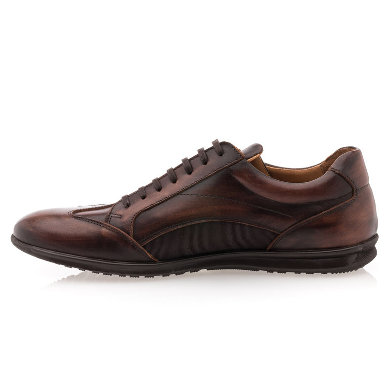Baskets / sneakers Homme Marron