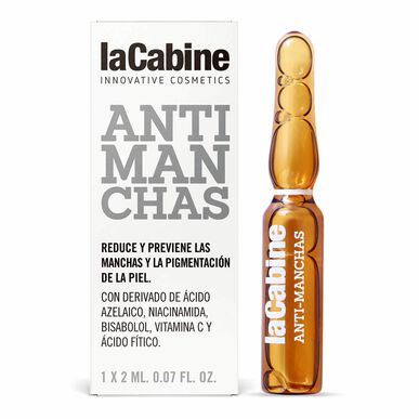 laCabine Anti-Spot Ampoule -tahranpoistoaine niasiiniamidi 2 ml 2 ml