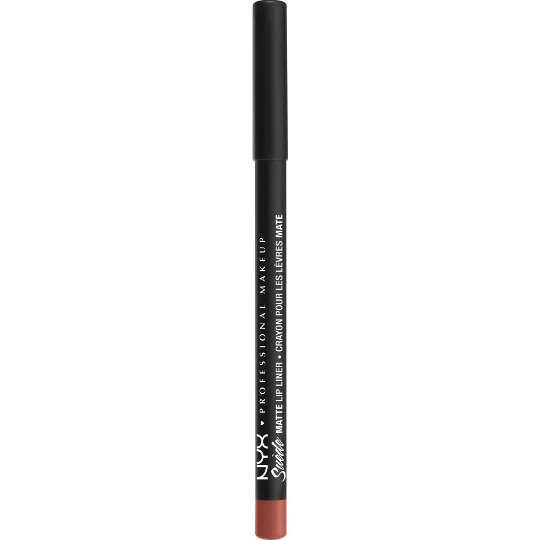 NYX Professional Makeup olovka za usne Wedding Suede Matte - 1 g