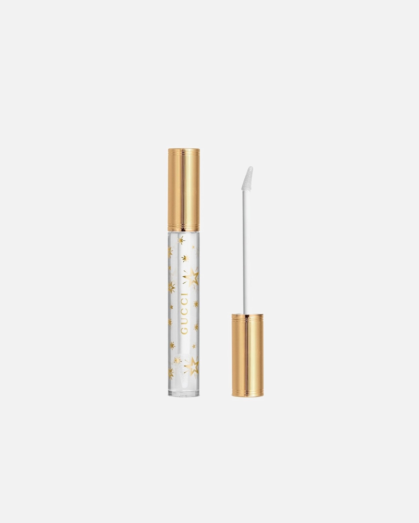 Гучи сјај за усне Gucci Beauty Гучи сјај за усне који појачава усне – 414 – Вирџинија фуксија, 6,5 мл – 6,5 мл