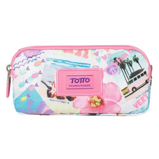  Estuche Juvenil Totto Erezo