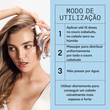 Nioxin Professionals Anti Hairloss Serum Ultimate Power Scalp Treatment Serum proti izpadanju las 70 ml