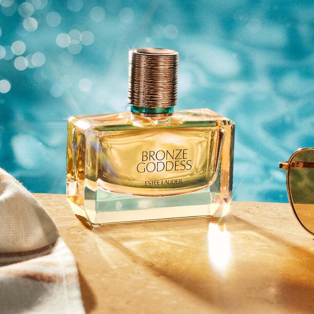 Estée Lauder Bronze Goddess Eau Fraîche Eau de Toilette – 10 ml