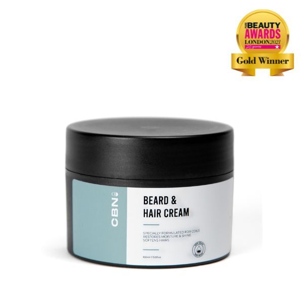 Constituted By Nature Baard- en Haarcrème 100 ml | Heren | Superdrug