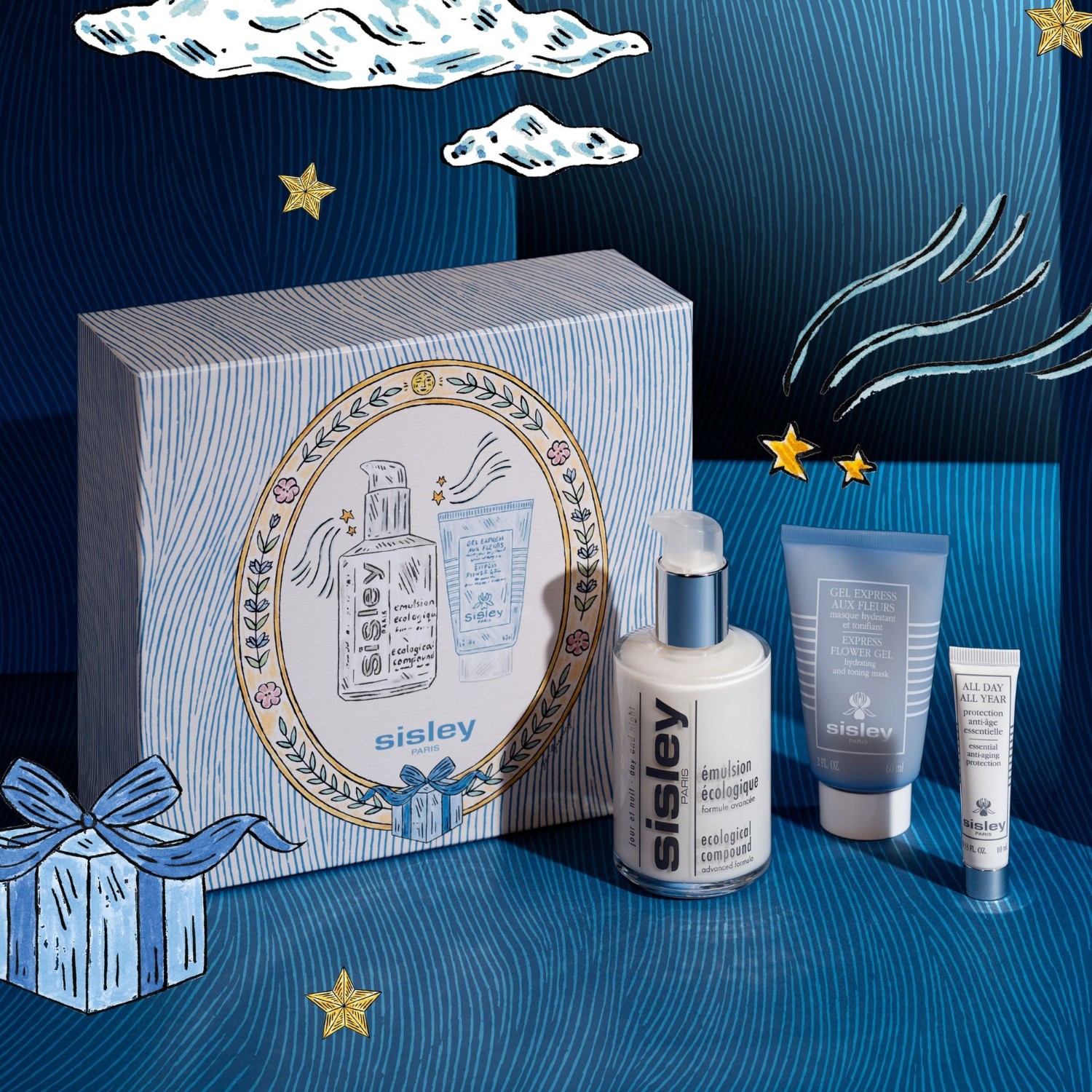 Sisley Les Essentiels